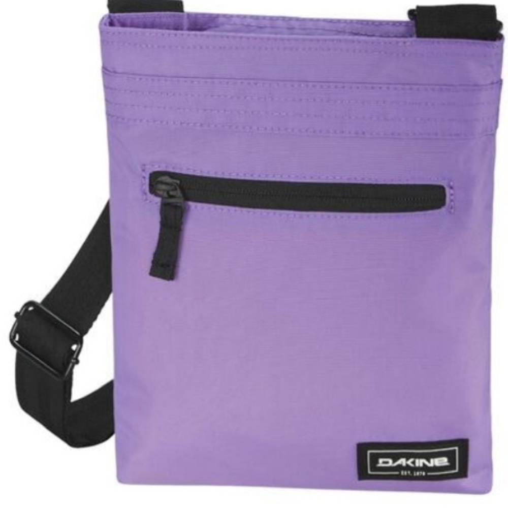 Jive Crossbody Bag - Violet